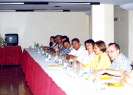 Encontro de comunicação do Ibama, de 09 a 11 de Setembro de 1998.